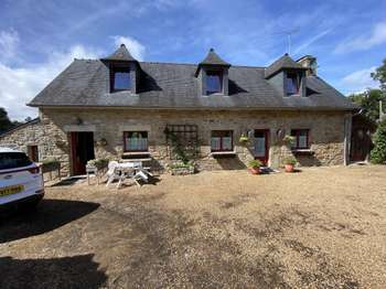 Vente maison 4 pièces Le Vieux-Marché 22