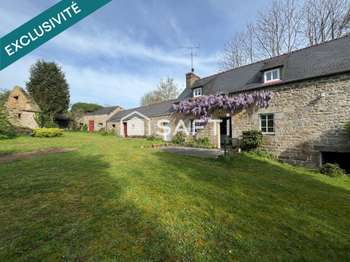 Vente maison 5 pièces Le Vieux-Marché 22