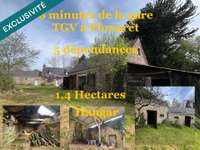 Vente maison 5 pièces