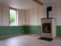 Vente maison 3 pièces