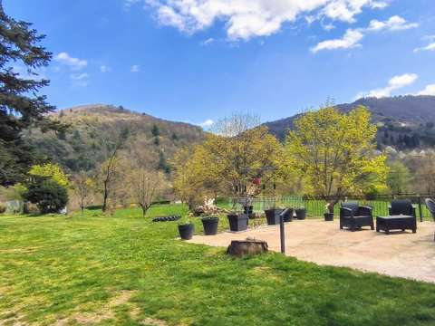 Vente maison 15 pièces Le Vigan 30