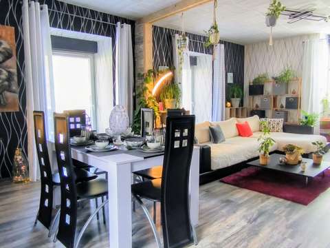 Vente maison 15 pièces