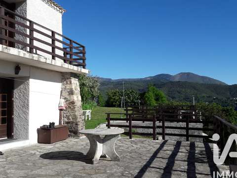 Vente maison 5 pièces Le Vigan 30