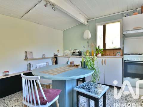 Vente maison 2 pièces Vente maison 2 pièces
