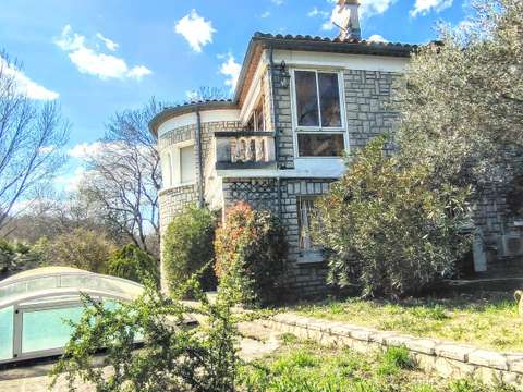Vente maison 7 pièces Le Vigan 30