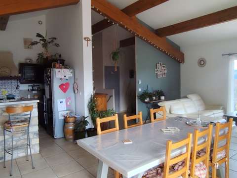 Vente maison 4 pièces Le Vigan 30