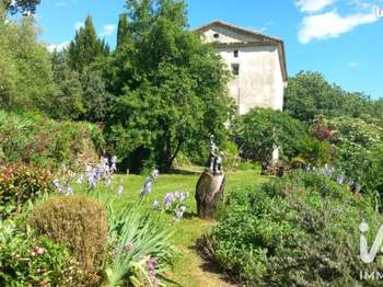 Vente maison 12 pièces