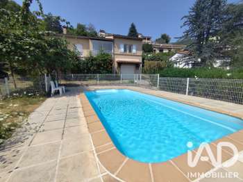 Vente maison 9 pièces