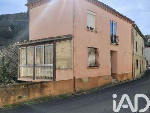 Vente maison 3 pièces Le Vivier 66