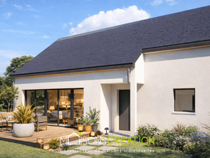 Vente Maison 3 chambresLe Vivier-sur-Mer