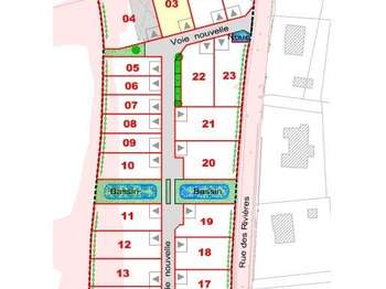 Vente maison 3 pièces Vente maison 3 pièces