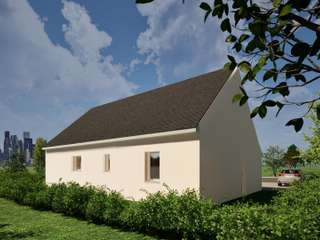 Vente maison 3 pièces Vente maison 3 pièces