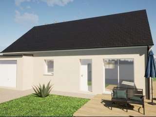 Vente maison 4 pièces
