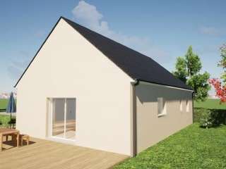 Vente maison 4 pièces