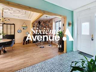 Vente maison 8 pièces Vente maison 8 pièces