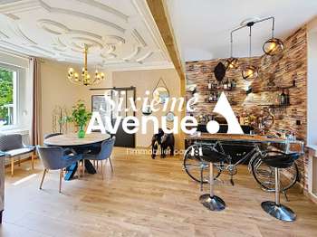 Vente maison 8 pièces
