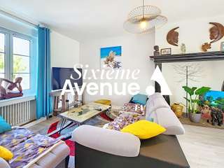 Vente maison 8 pièces Vente maison 8 pièces