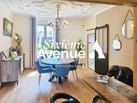 Vente maison 8 pièces