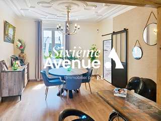 Vente maison 8 pièces Vente maison 8 pièces