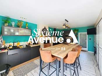 Vente maison 8 pièces
