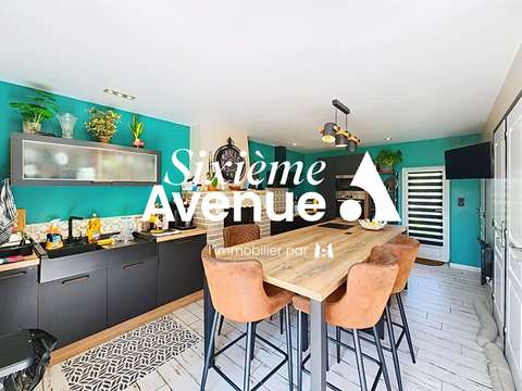 Vente maison 8 pièces Le Vivier-sur-Mer 35