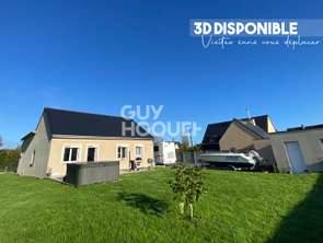 Vente Maison 3 chambresLe Vivier-sur-Mer