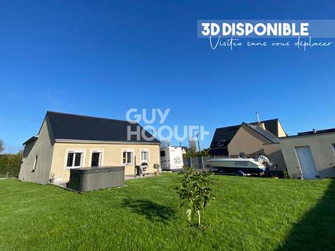 Vente maison 6 pièces Le Vivier-sur-Mer 35