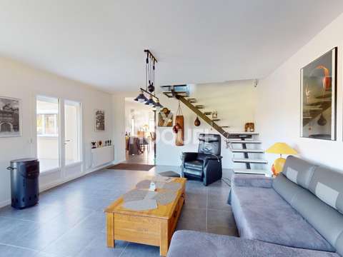Vente maison 6 pièces