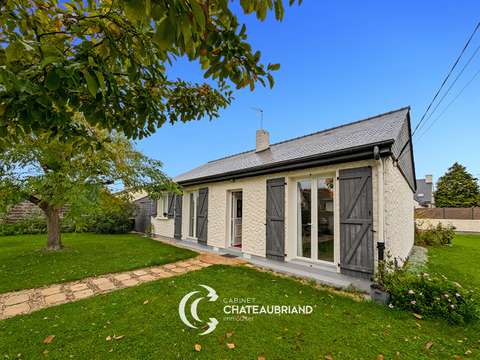Vente maison 4 pièces Le Vivier-sur-Mer 35