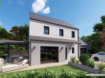 Vente maison Le Vivier-sur-Mer 35