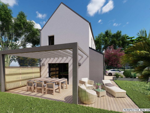 Vente maison