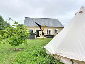 Vente Maison 3 chambresLe Vivier-sur-Mer