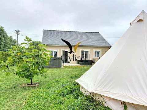 Vente maison 4 pièces Le Vivier-sur-Mer 35