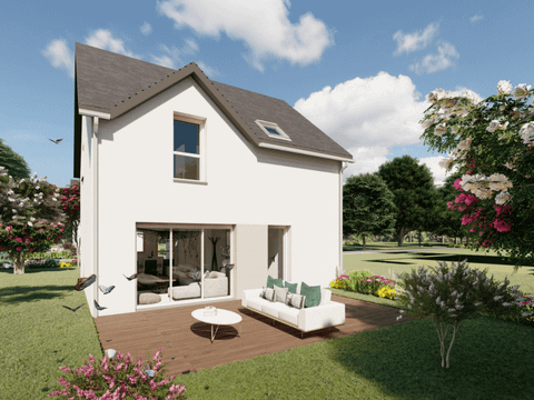 Vente maison Le Vivier-sur-Mer 35