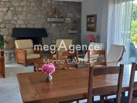 Vente maison 6 pièces Le Vivier-sur-Mer 35
