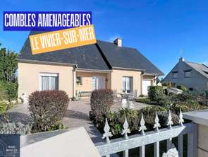 Vente Maison 2 chambresLe Vivier-sur-Mer