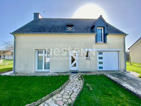 Vente maison 5 pièces Le Vivier-sur-Mer 35