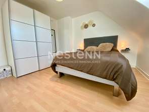 Vente Maison 4 chambresLe Vivier-sur-Mer