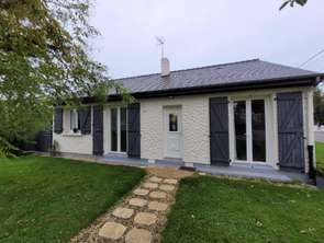 Vente Maison 3 chambresLe Vivier-sur-Mer