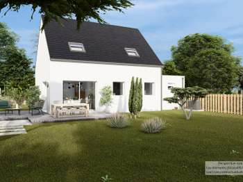 Vente maison 4 pièces Le Vivier-sur-Mer 35