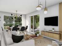 Vente maison 4 pièces Vente maison 4 pièces