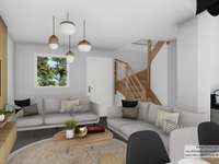 Vente maison 4 pièces Vente maison 4 pièces