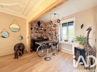 Vente maison 6 pièces Vente maison 6 pièces
