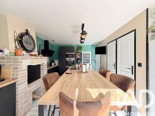 Vente maison 6 pièces Vente maison 6 pièces