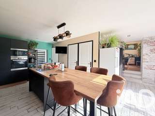 Vente maison 6 pièces Vente maison 6 pièces