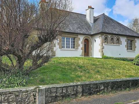 Vente maison 6 pièces Le Vivier-sur-Mer 35