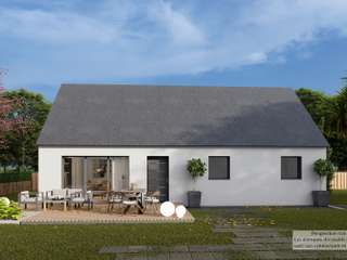 Vente maison 4 pièces