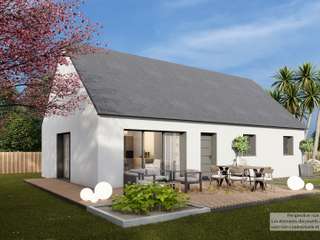 Vente maison 4 pièces