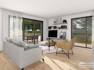 Vente maison 4 pièces