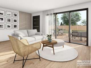 Vente maison 4 pièces